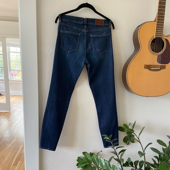 Madewell Skinny Skinny Jeans - Picture 2 of 3